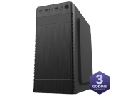  Racunar CTPC Essential Athlon X4970/A320/8GB/240GB/RX550/3Y/škola/internet/kuca 